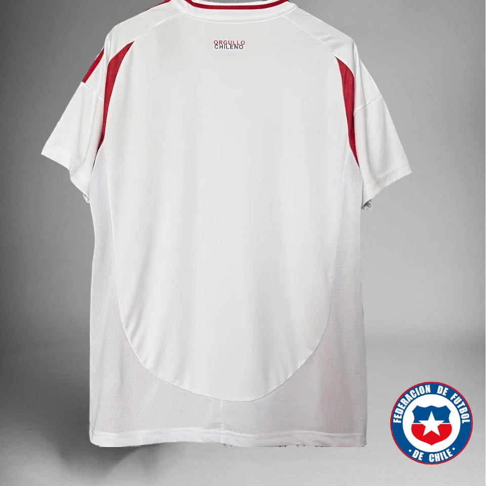 Chile Away Kit 2024/25