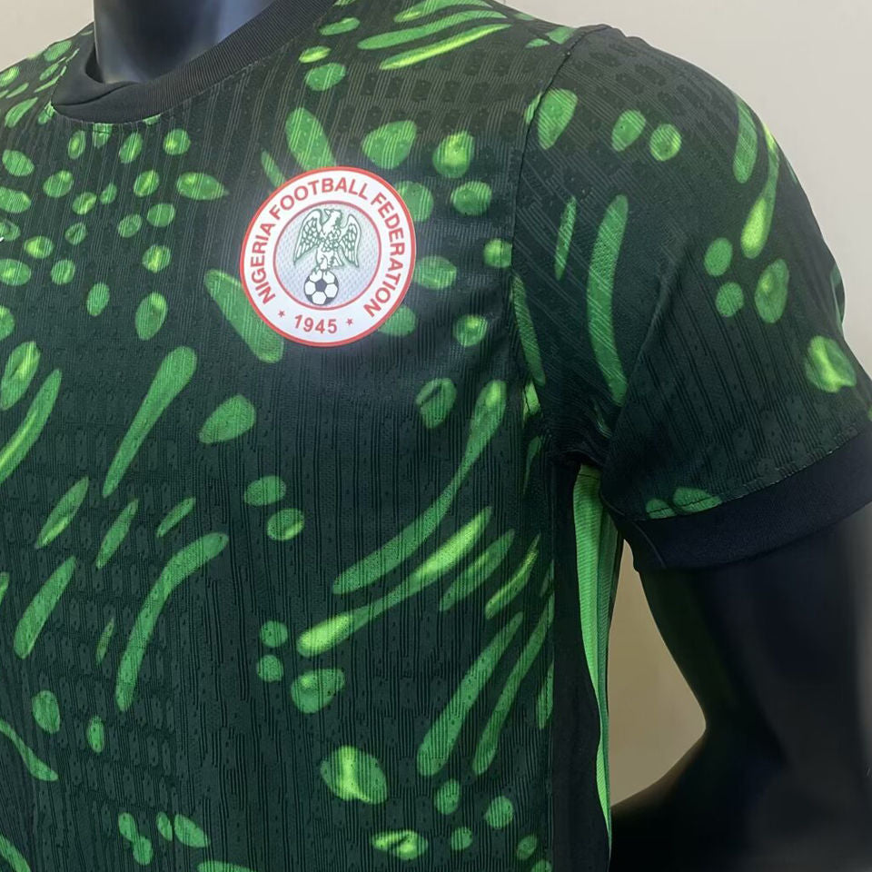 Nigeria Away Kit 2024/25