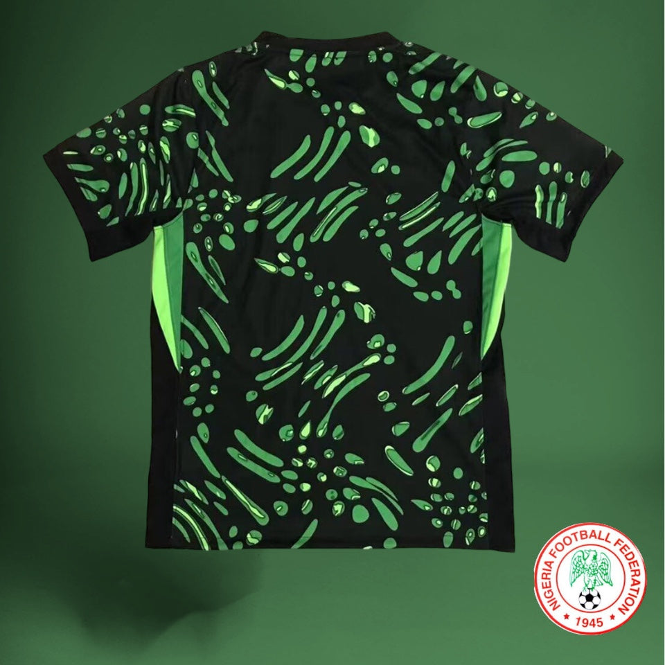 Nigeria Away Kit 2024/25