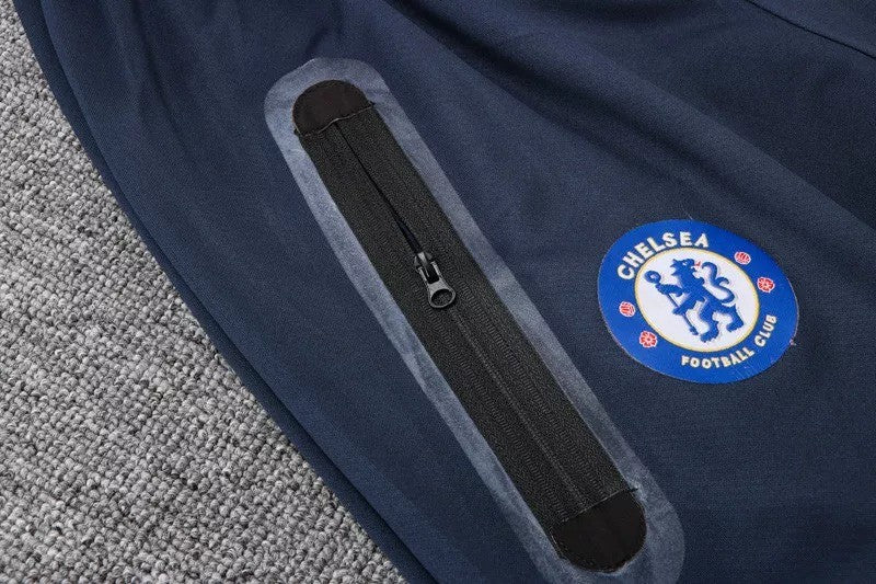 Chelsea FC Tracksuit Royal Blue 2022/23