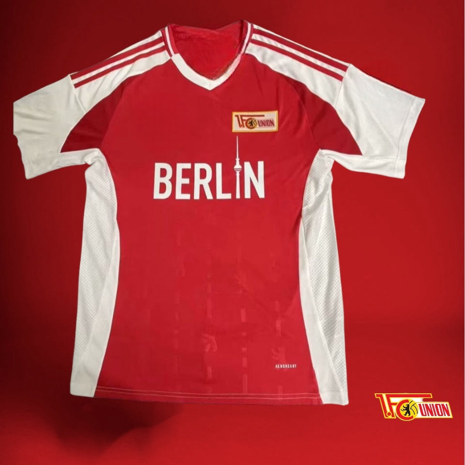 1. FC Union Berlin Home Kit 2024/25