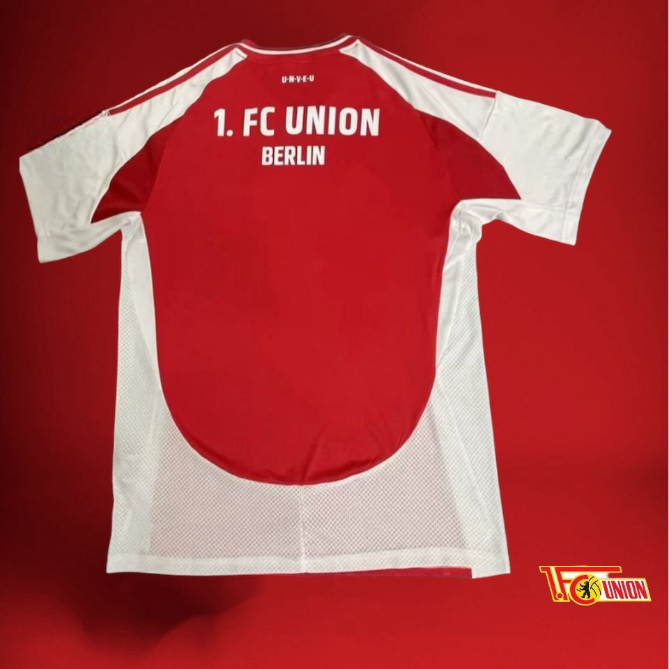 1. FC Union Berlin Home Kit 2024/25