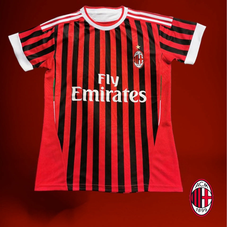 AC Milan 2011/12 Home Kit