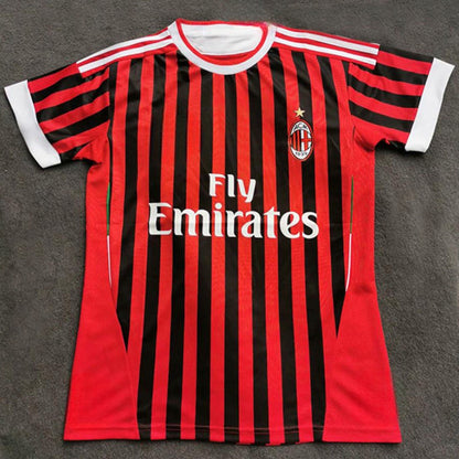 AC Milan 2011/12 Home Kit