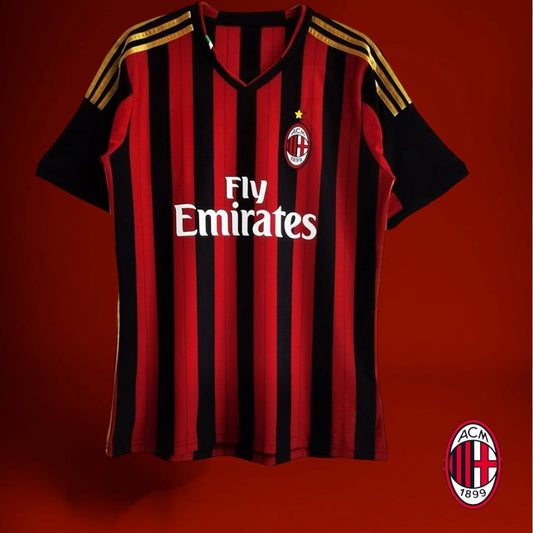 AC Milan 2013/14 Home Kit