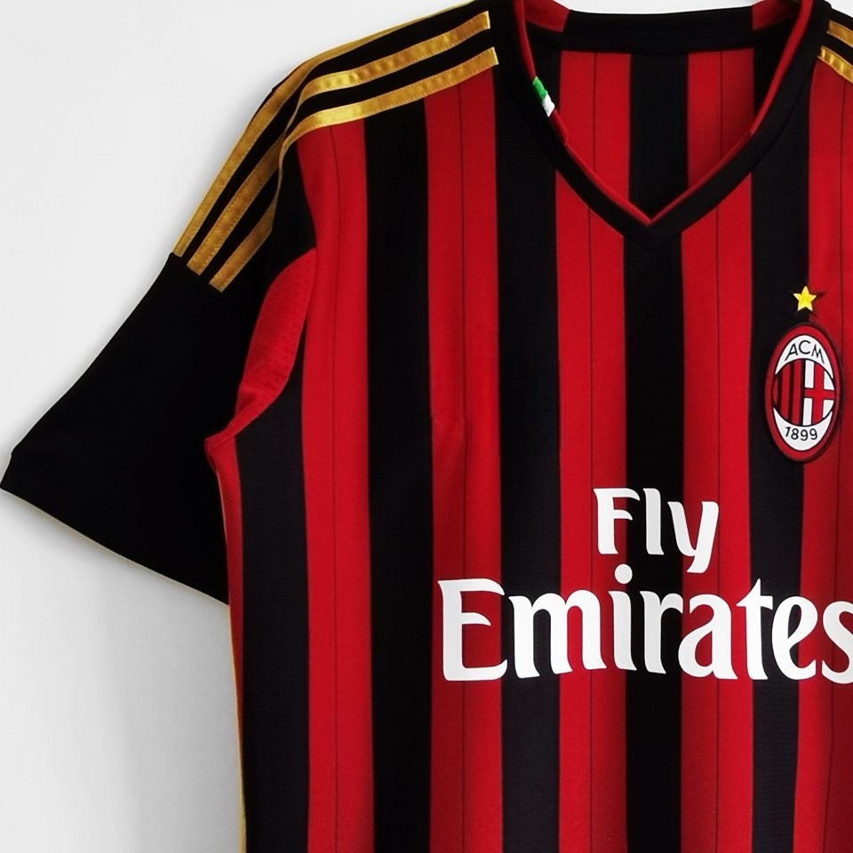 AC Milan 2013/14 Home Kit