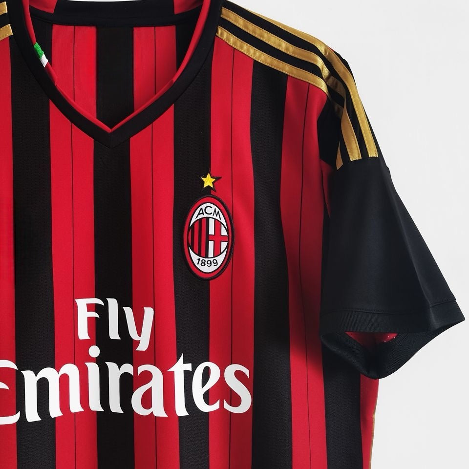 AC Milan 2013/14 Home Kit