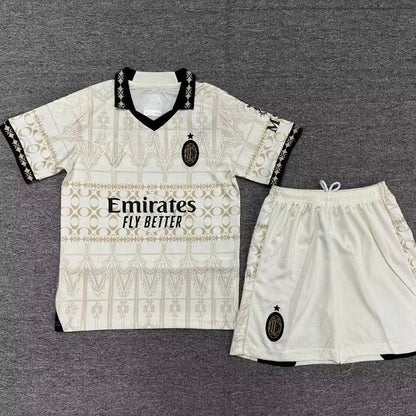 AC Milan 4th Kit 2023/24(Kids Edition)