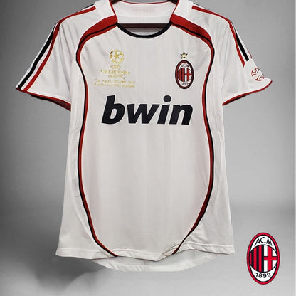 AC Milan Away Kit 2006/07