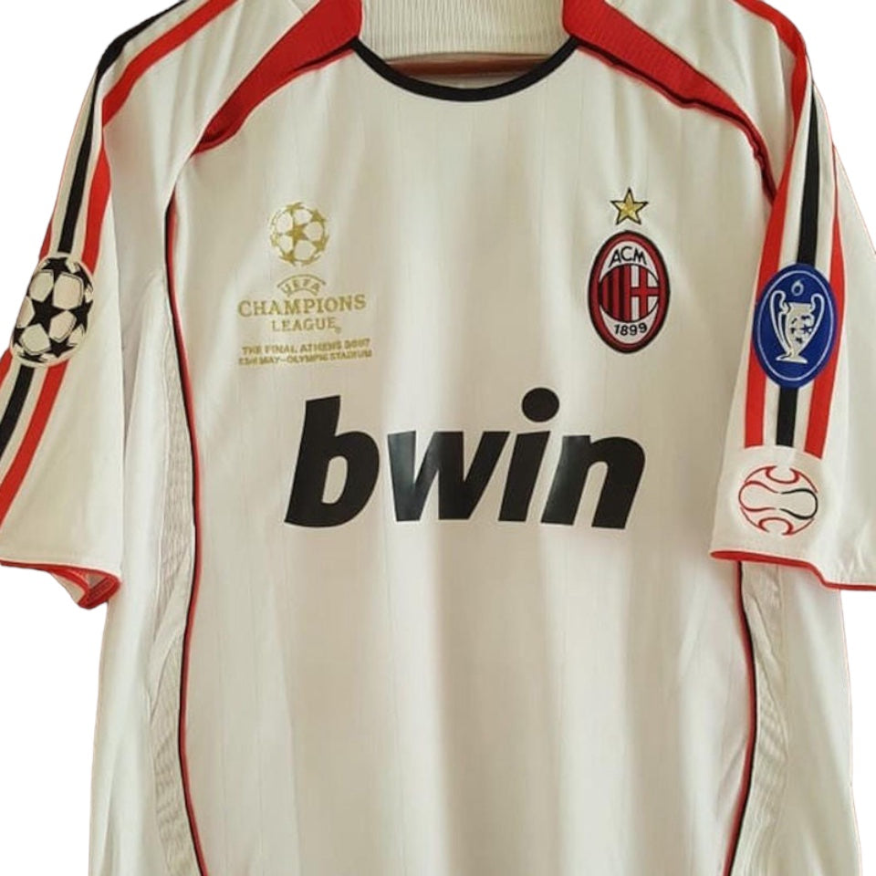 AC Milan Away Kit 2006/07