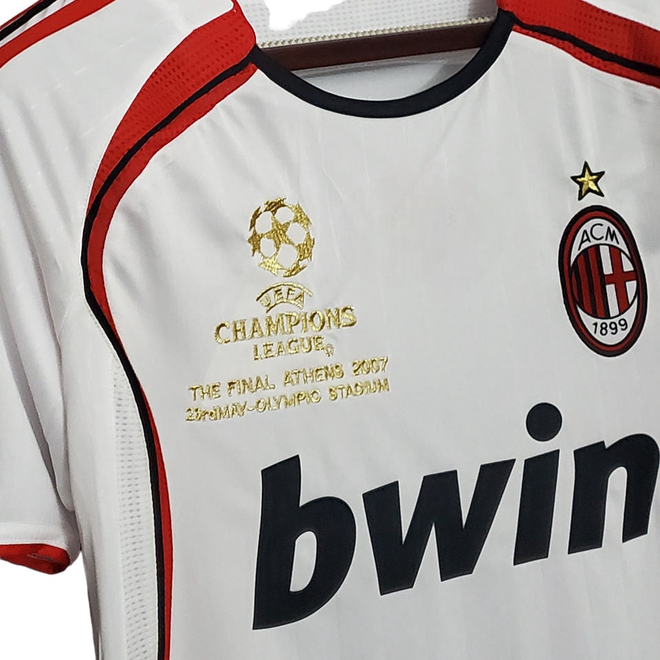 AC Milan Away Kit 2006/07