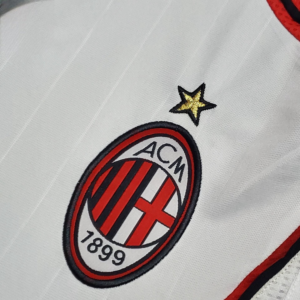 AC Milan Away Kit 2006/07