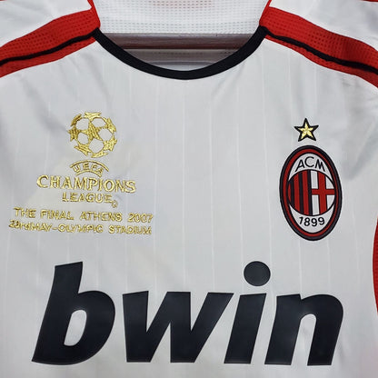 AC Milan Away Kit 2006/07