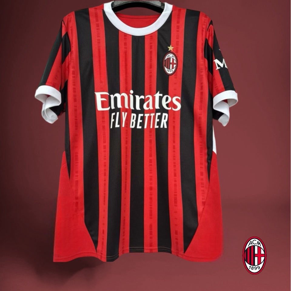 Ac Milan Home Kit 2024/25