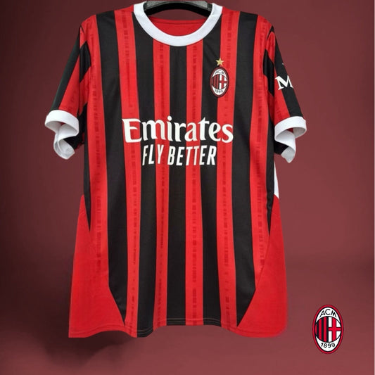 Ac Milan Home Kit 2024/25