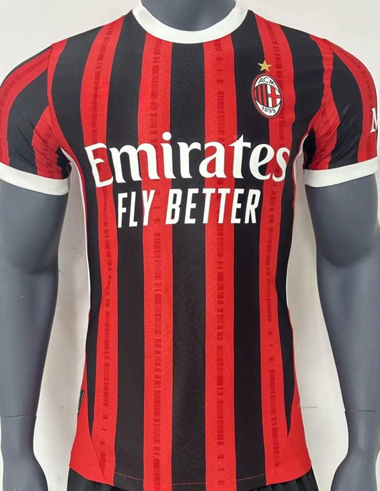 Ac Milan Home Kit 2024/25