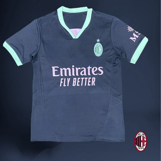 Ac Milan Third Kit 2024/25