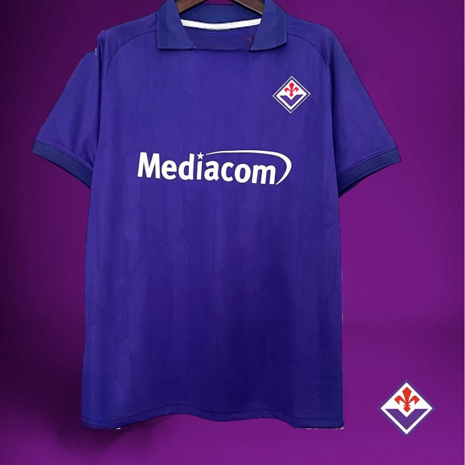 ACF Fiorentina Home Kit 2024/25