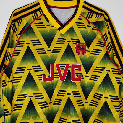 Arsenal Away Kit 1991/93