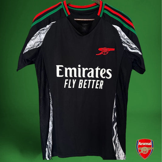 Arsenal FC Away Kit 2024/25