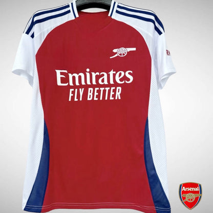 Arsenal FC Home Kit 2024/25