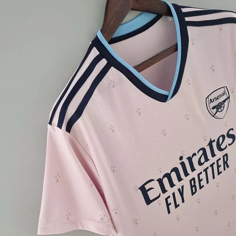 Arsenal FC Third Kit 2022/23