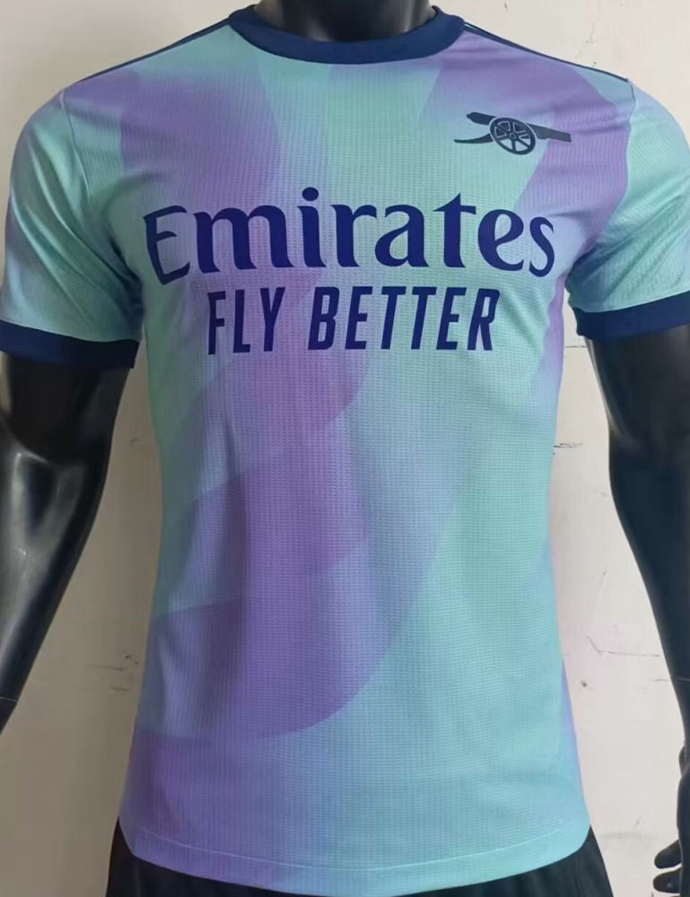 Arsenal FC Third Kit 2024/25