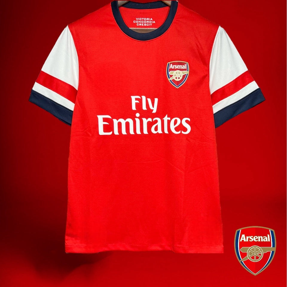 Arsenal Home Kit 2012/13