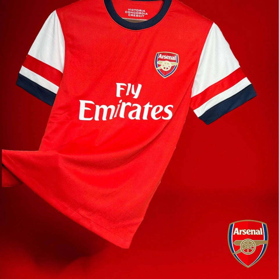 Arsenal Home Kit 2012/13