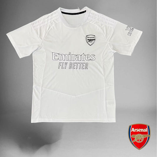 Arsenal Kit 2024(No More Red)