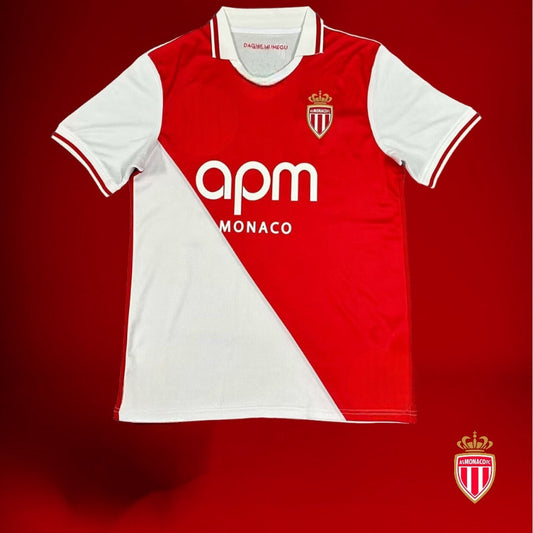 AS Monaco FC Away Kit 2024/25