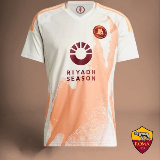 AS Roma Away Kit 2024/25