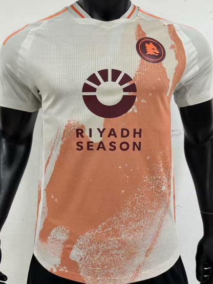 AS Roma Away Kit 2024/25