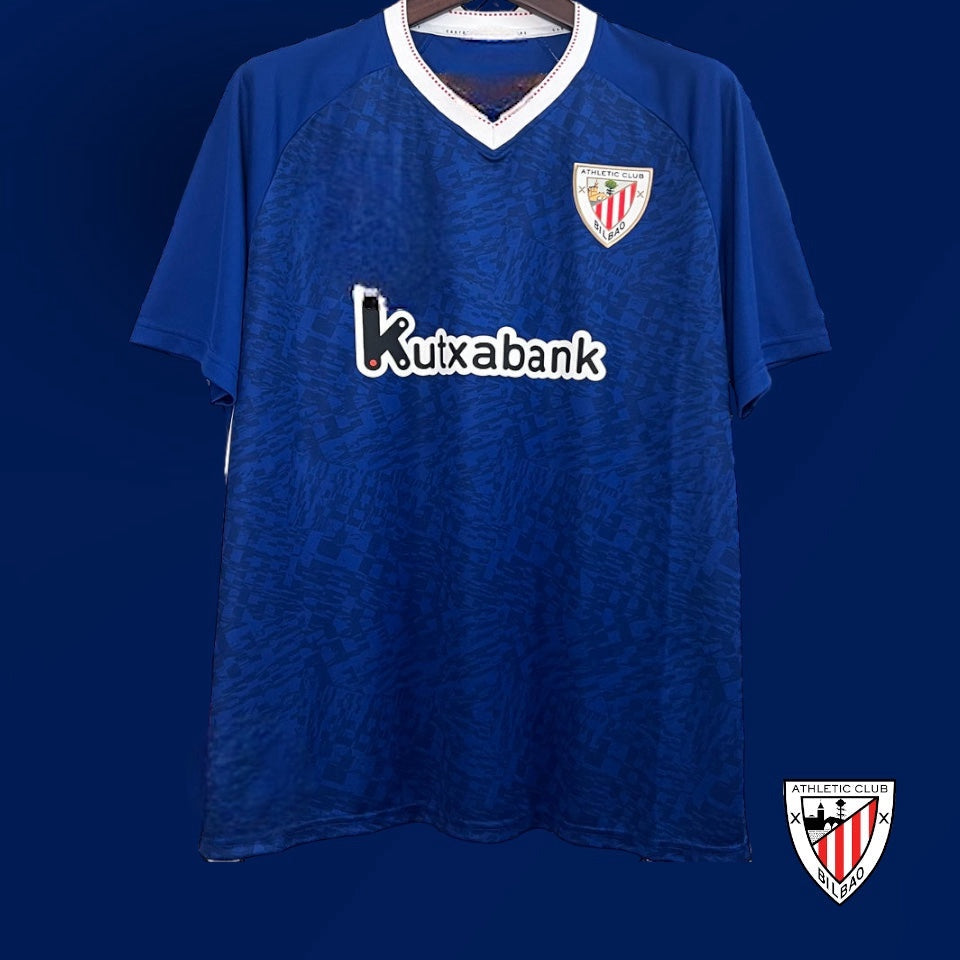 Athletic Bilbao Away Kit 2024/25