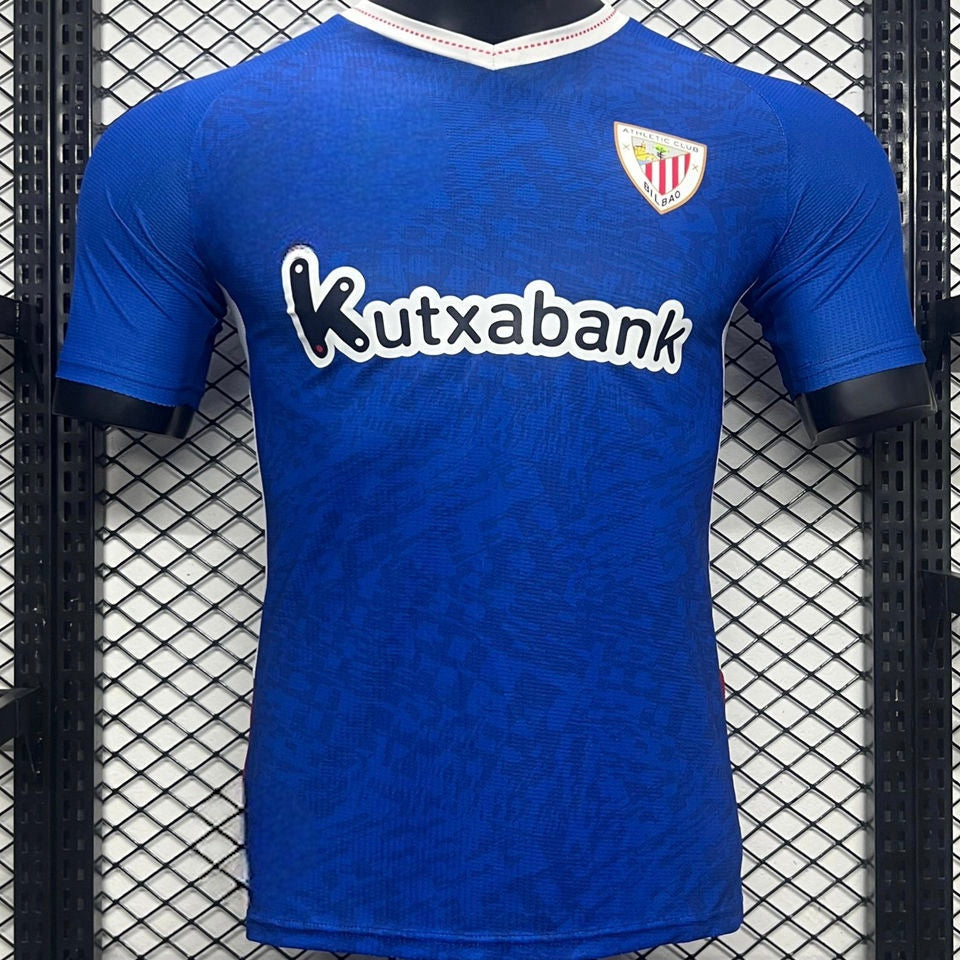 Athletic Bilbao Away Kit 2024/25