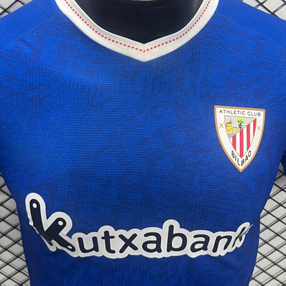 Athletic Bilbao Away Kit 2024/25