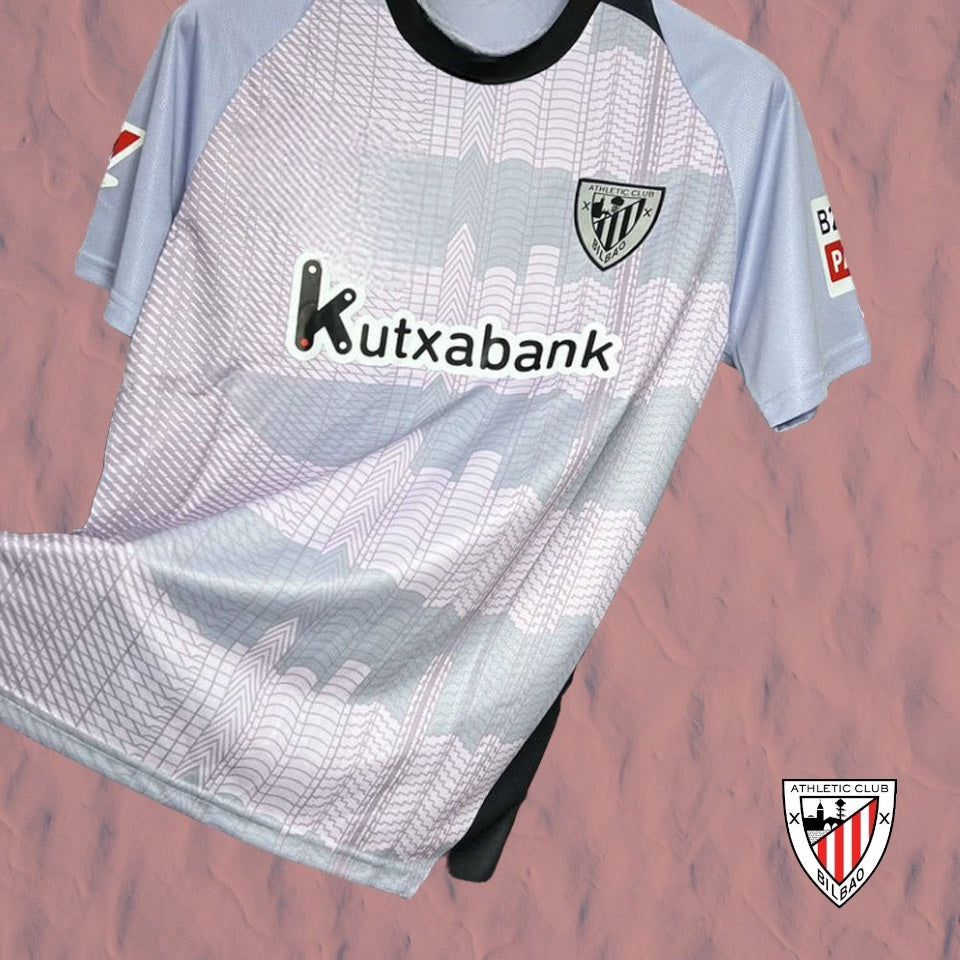 Athletic Bilbao Third Kit 2024/25