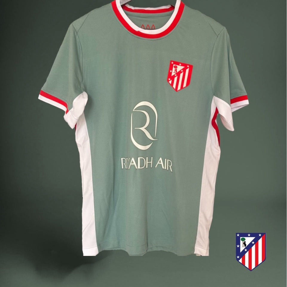 Atletico Madrid Away Kit 2024/25