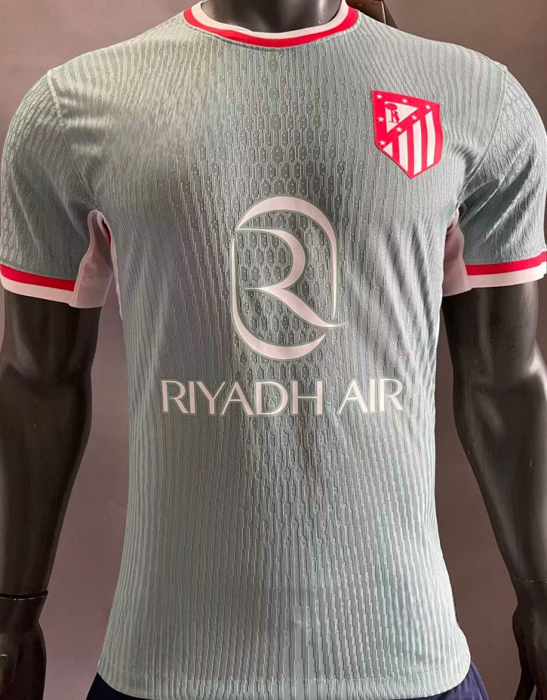 Atletico Madrid Away Kit 2024/25