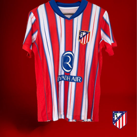 Atletico Madrid Home Kit 2024/25