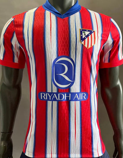 Atletico Madrid Home Kit 2024/25