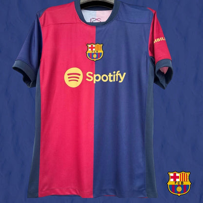 Barcelona Fc Home Kit 2024/25