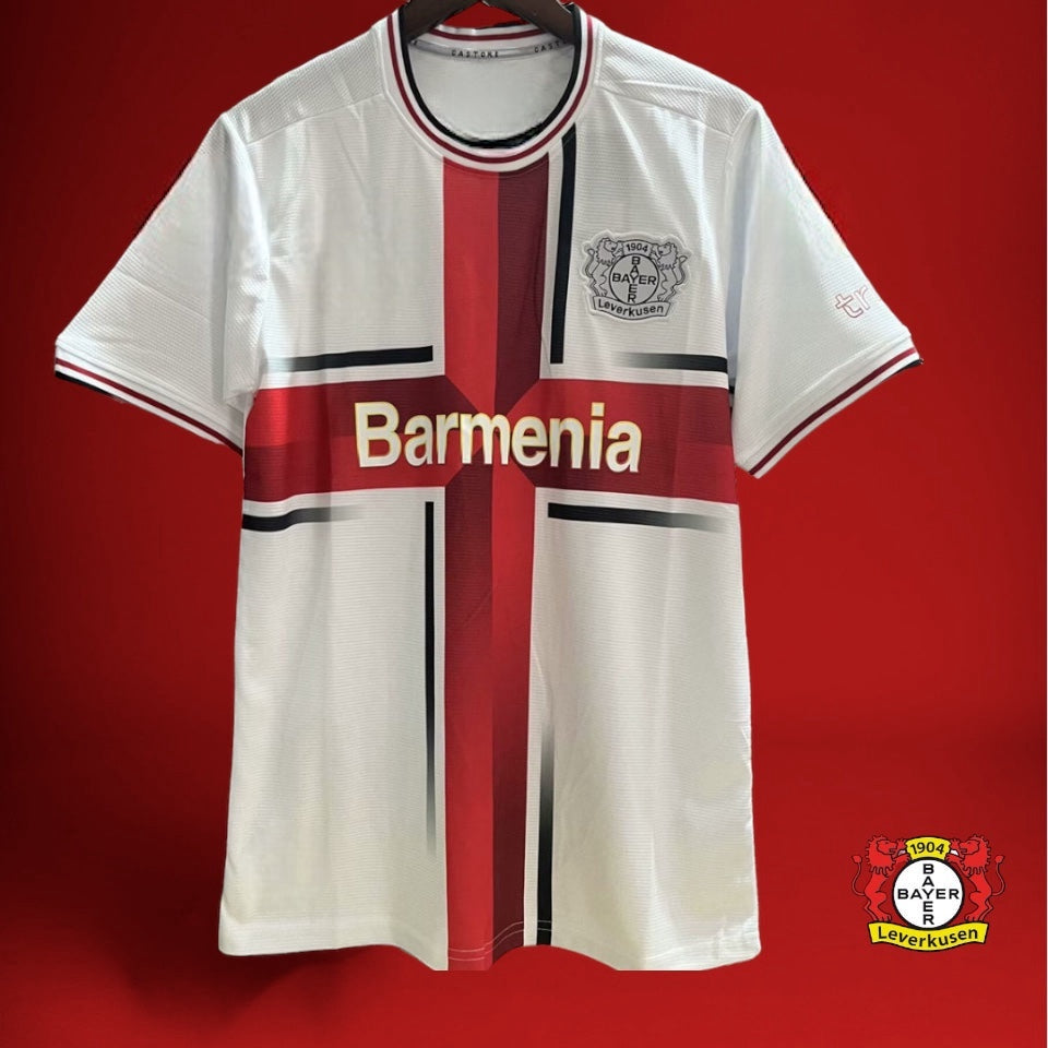 Bayer Leverkusen Away Kit 2024/25