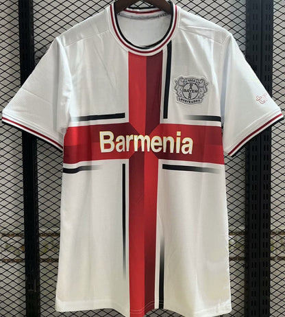 Bayer Leverkusen Away Kit 2024/25