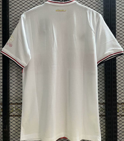 Bayer Leverkusen Away Kit 2024/25