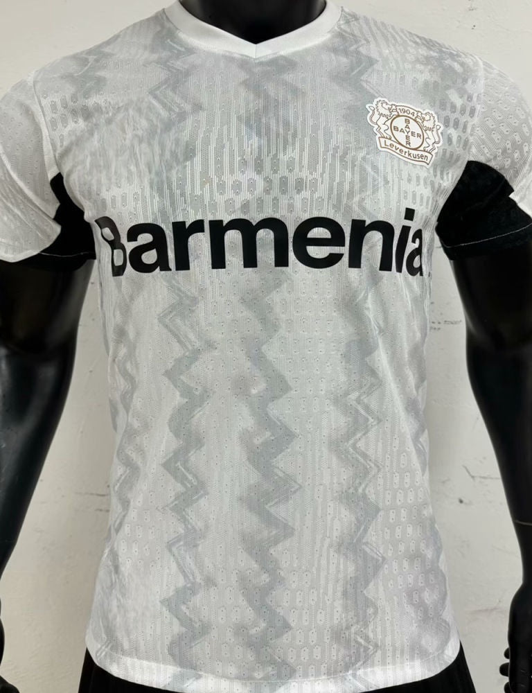 Bayer Leverkusen Away Kit 2024/25