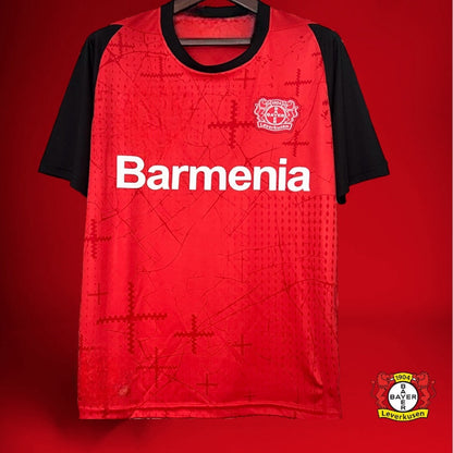 Bayer Leverkusen Home Kit 2024/25