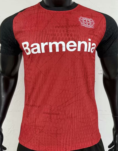 Bayer Leverkusen Home Kit 2024/25