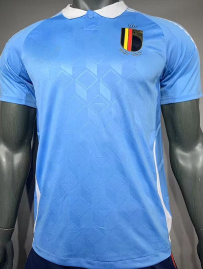 Belgium Away Kit 2024/25