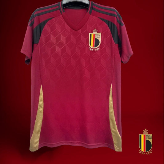 Belgium Home Kit 2024/25